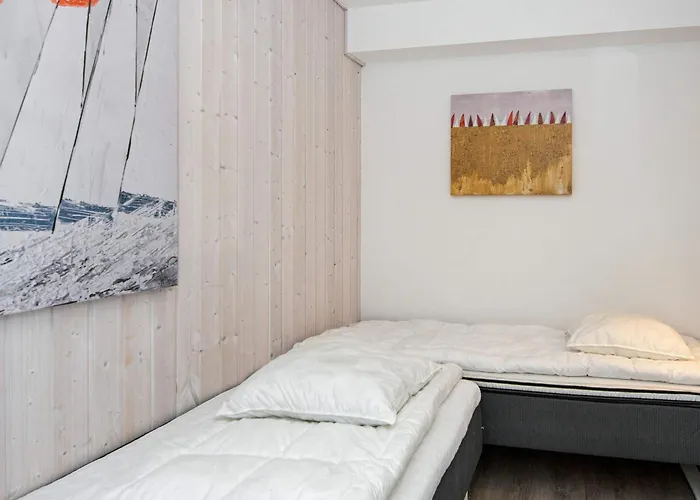 6 Person In Feriehus Wendtorf